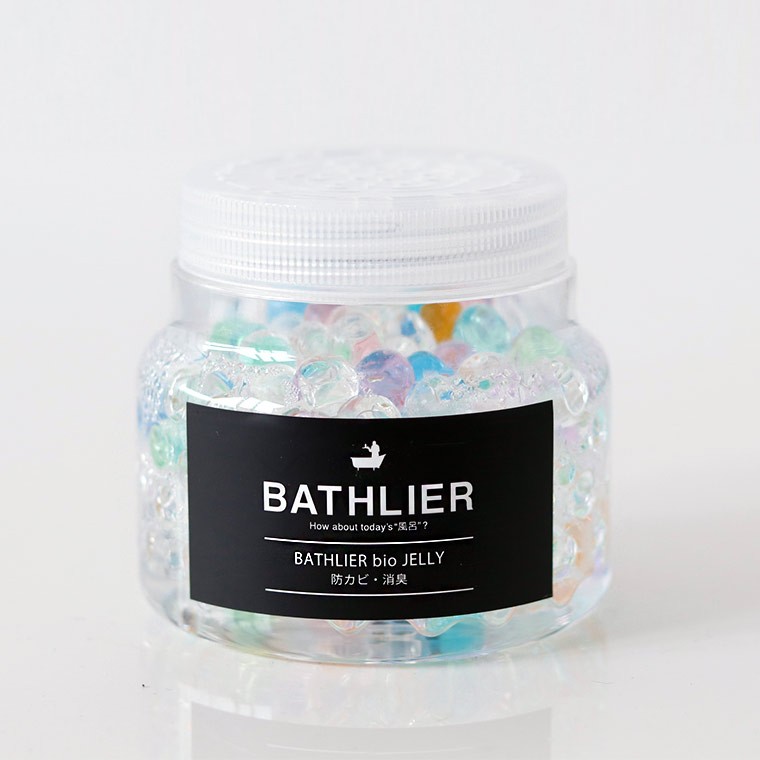 防カビ剤／BATHLIER bio JELLY（バイオゼリー）浴室用